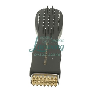 Dụng Cụ Diện Chẩn bàn chải tiên và lăn đồng gai lớn