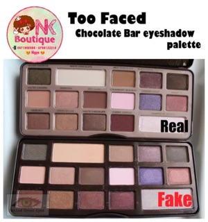 Phấn Mắt Too Faced Chocolate Bar Eyeshadow Palette