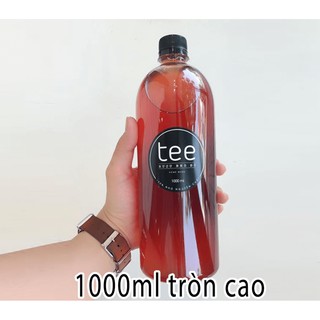 50 CHAI NHỰA PET1 LÍT