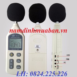 Máy Đo Âm Thanh BENETECH GM1356