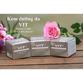 Kem trắng da mặt VIT – WHITE PERFECT Face Cream - Thái Lan