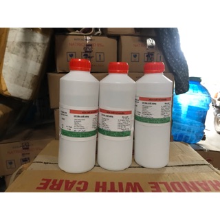 Sát trùng phóc môn (FORMALIN) tinh khiết 1l hàm lượng 37% nguyên đai nguyên kiện