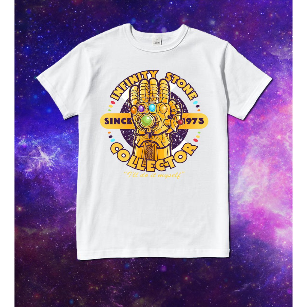 Áo thun Marvel Thanos IW