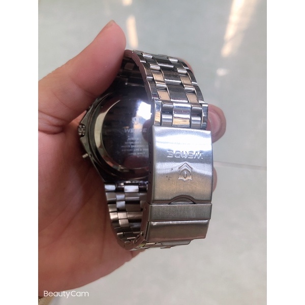 Đồng hồ nam hiệu wende led quartz