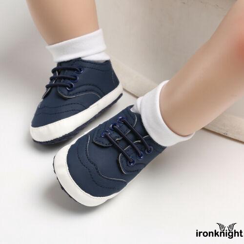 Giày tập đi kiểu dáng thể thao dành cho các bé từ 0-18 tháng tuổi chất liệu mềm mại êm chân