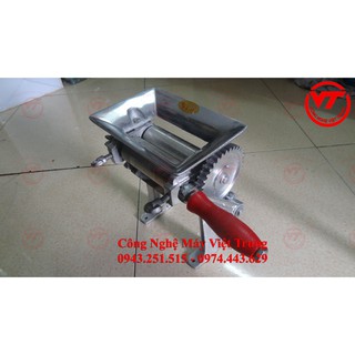 Máy cán mực quay tay (VT-MK01)