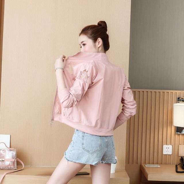 Áo khoác nữ  💞 FREESHIP 💞 Áo khoác gió thời trang style Hàn Quốc chuẩn Quảng Châu 100% | BigBuy360 - bigbuy360.vn