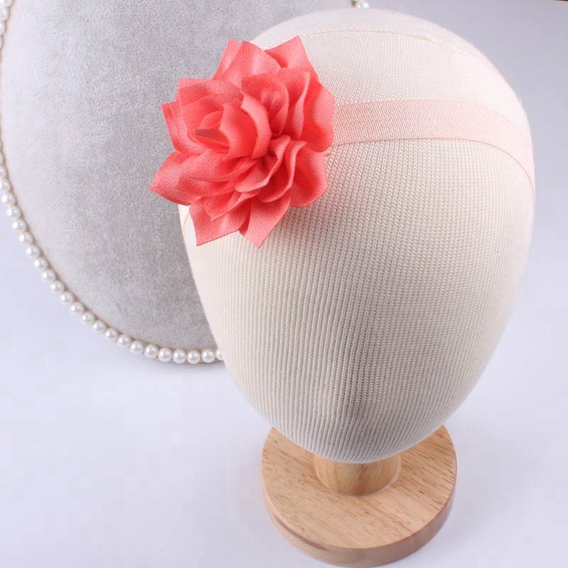 Set 3 băng đô đính bông hoa xinh xắn dành cho bé gái