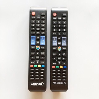 Điều Khiển Ti Vi ASANZO ( INTERNET )