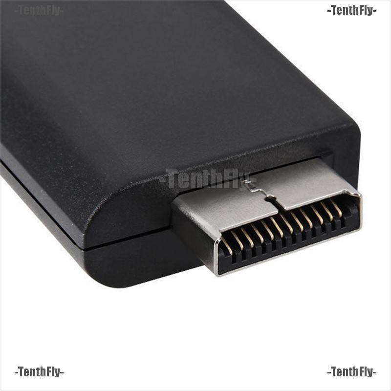 Đầu Chuyển Đổi Âm Thanh/Video Sang Hdmi 480i/480p/576ifly Hdv-G300 Ps2 | BigBuy360 - bigbuy360.vn