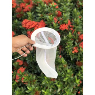 Vợt Nano đáy sâu lọc artemia