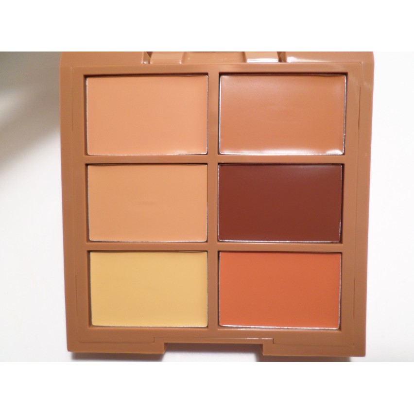 Bảng kem che khuyết tạo khối NYX Conceal Correct Contour | BigBuy360 - bigbuy360.vn