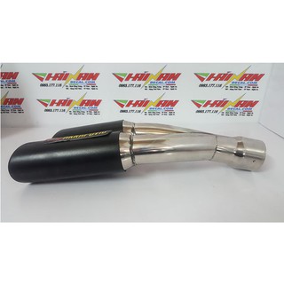 Pô Akapovic 2 Nòng Đen