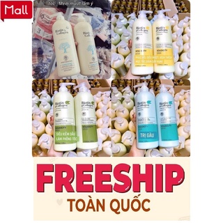 🛑FreeShip🛑Cặp Dầu Gội Xả Biotin Collagen Trắng | Giảm Rụng Tóc,Phục Hồi Tóc Khô Xơ, Hư Tổn ⚜️Hàng Chính Hãng⚜️ 𝖌
