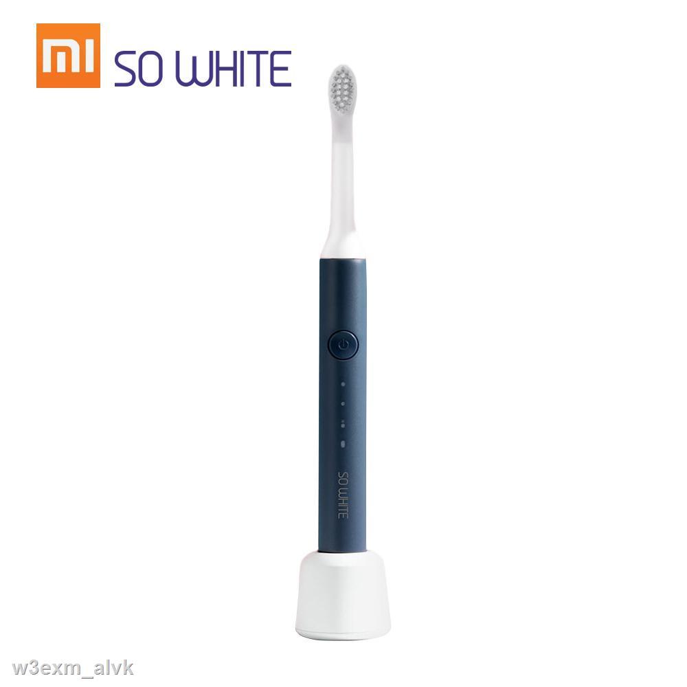 XẢ KHO Bàn chải đánh răng điện Xiaomi,bàn chải đánh răng tự động Xiaomi Sowhite EX3 chống nước chính hãng