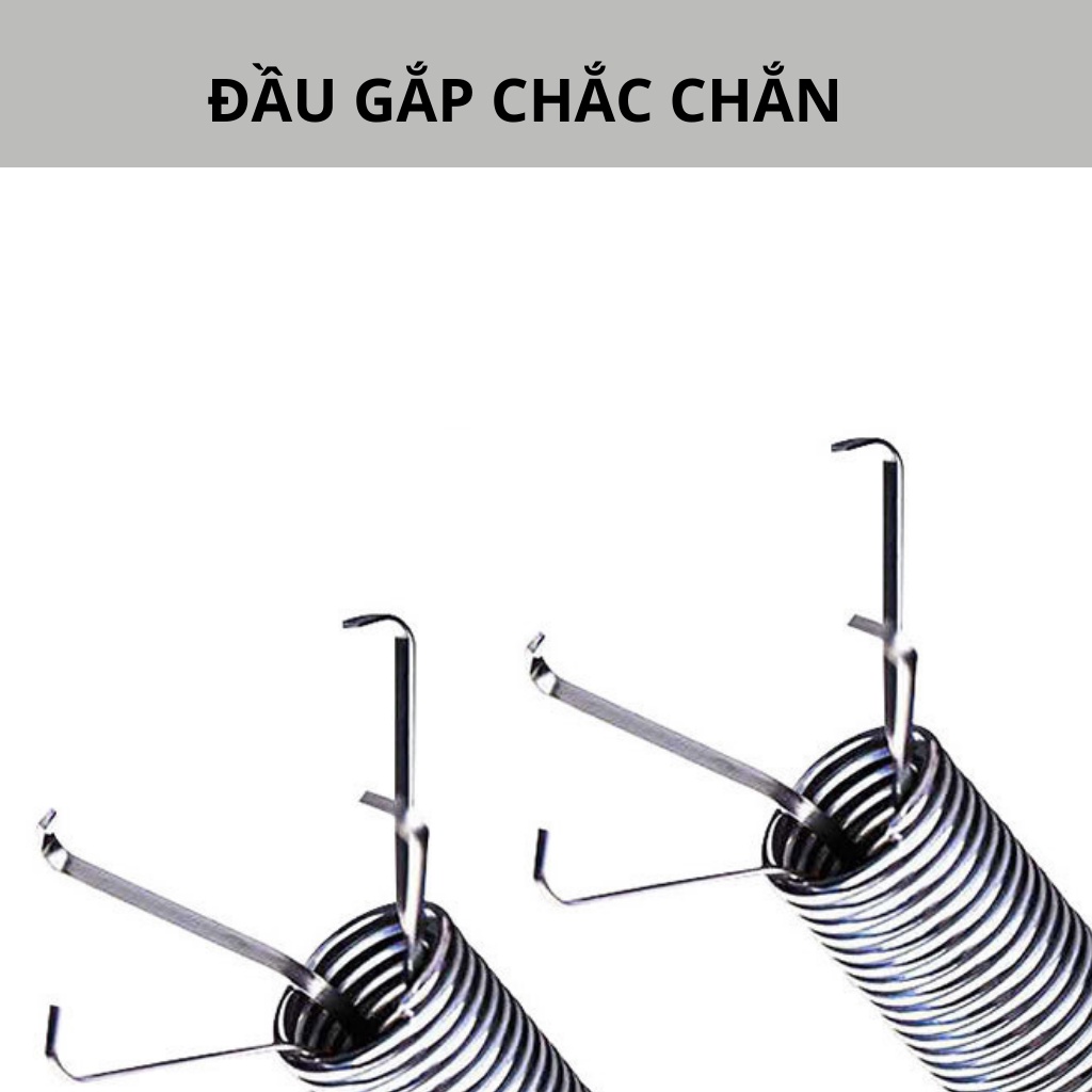 Cây gắp rác nạo vét cống đa năng inox không gỉ dài 0.9/1.6/3 Mét gắp rác đường cống lavabo