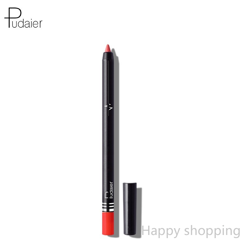 (Hàng Mới Về) Bút Kẻ Viền Môi Pudaier Chống Thấm Nước Không Dính Thành Cốc | BigBuy360 - bigbuy360.vn