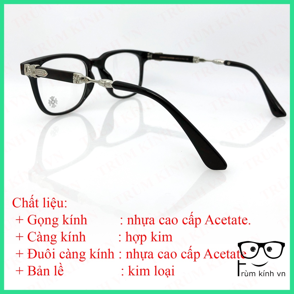 Gọng Kính Nam Nữ CH Thời Trang Cao Cấp -