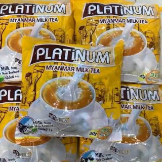 Trà Sữa Platinum Myanmar