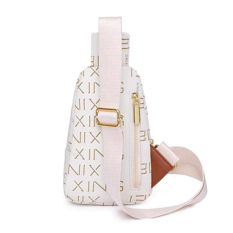 Túi Đeo Chéo Ngực Thời Trang Cá Tính Cho Nữ