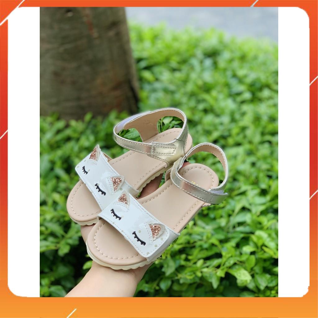 🌈 🌈  Sandal Pony hàng xuất xịn- Đủ sz 24-34 -Giày/ dép bé gái xuất dư