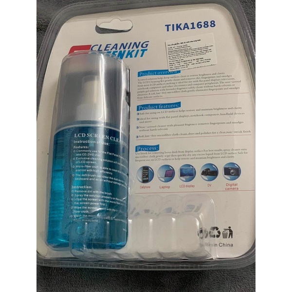 Bộ vệ sinh máy tính giá siêu rẻ