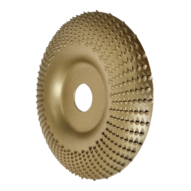 Đĩa Mài Góc Dạng Xoay Bằng Thép Vonfram Bền Bỉ Dia 1