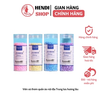 Viên xả thơm quần áo nội địa Trung lưu hương lâu - H37