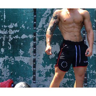 Quần Short LVFT Thể Thao ÔM BODY Cao Cấp [Hình Thật ]