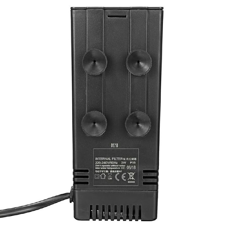 Thiết bị lọc nước cho bể rùa