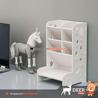 Kệ Để Đồ Dùng Văn Phòng Phẩm - DEER DECOR