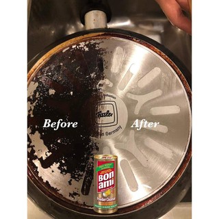 Bột tẩy rửa đa năng Bon Ami