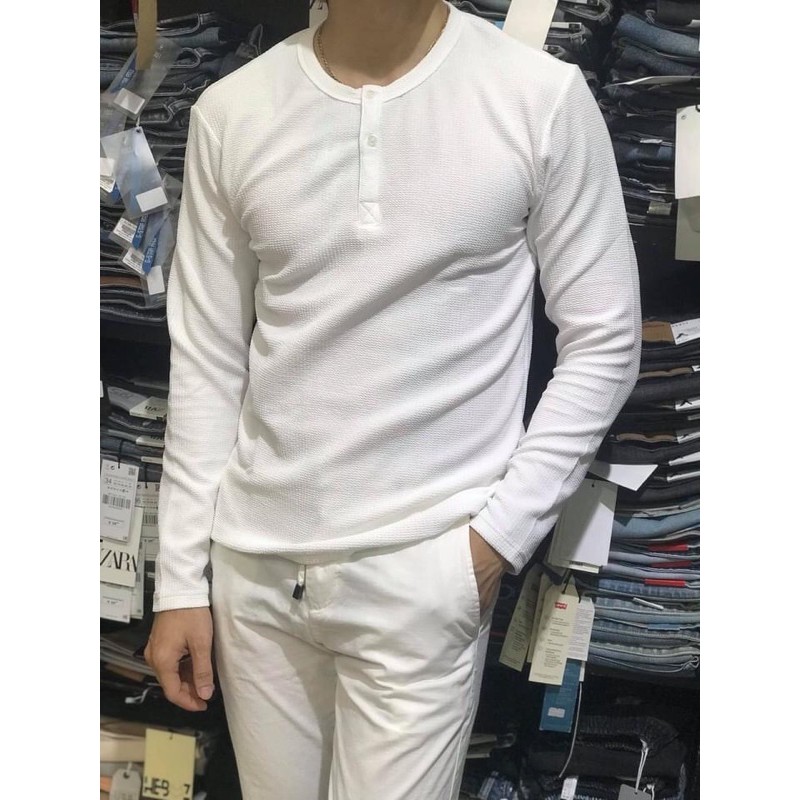 Áo thun Nam dài tay