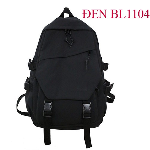 Balo thời trang chất liệu vải dù chống nước, chống sock laptop 15.6 inch cao cấp CHENNY BAG