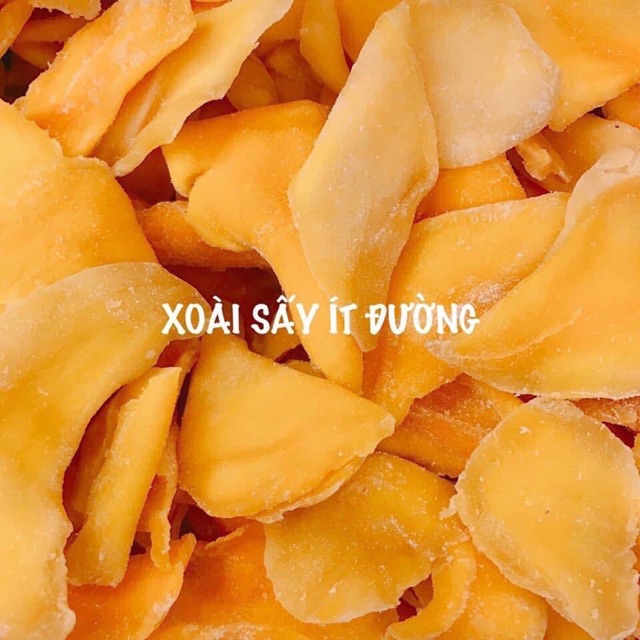 MỨT XOÀI SẤY DẺO THÁI LAN