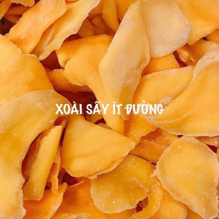 MỨT XOÀI SẤY DẺO THÁI LAN