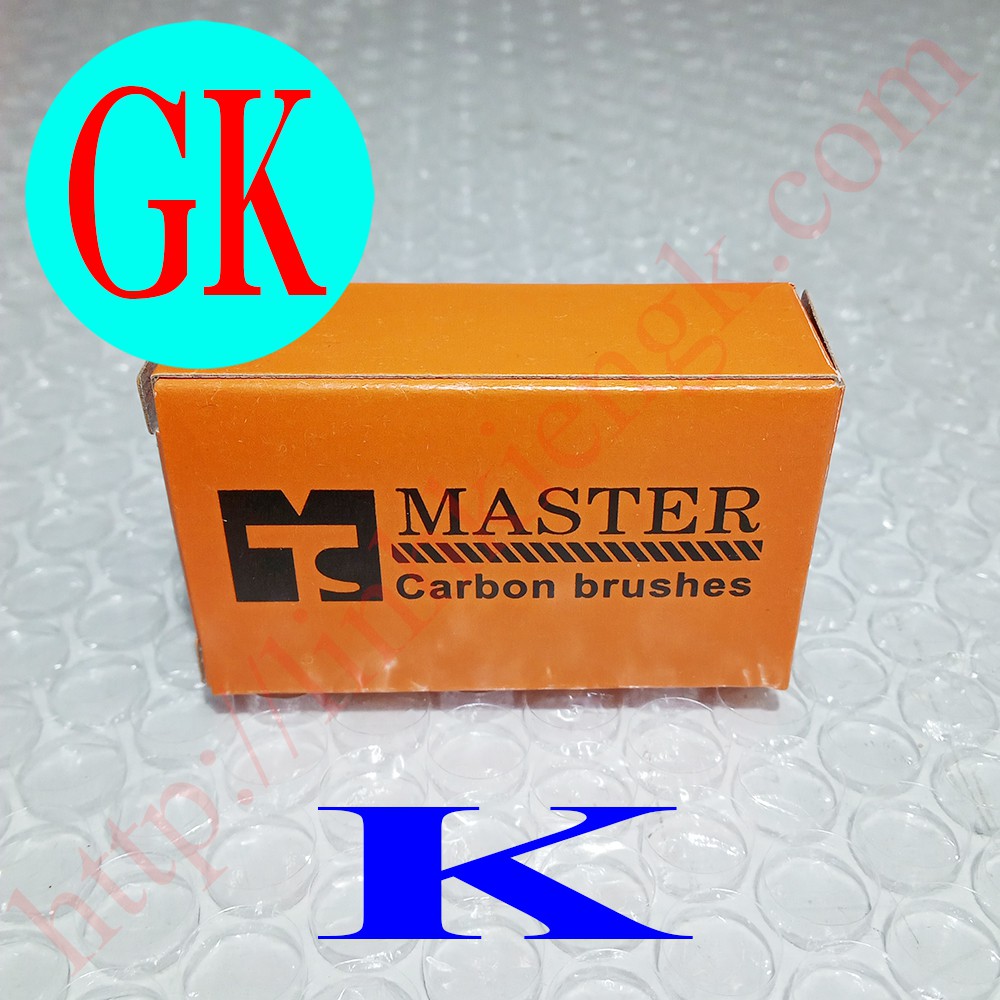 Than thái K - Chổi than K 5x8x15