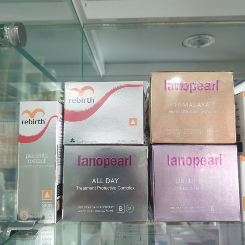 Kem nâng cơ da, chống chảy xệ Lanopearl Dr Dermax Ultra Lift relax Wrinkle LB32 50ml