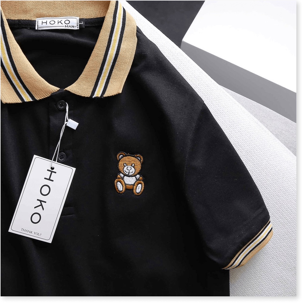 ÁO THUN NAM TAY NGẮN CỰC LỊCH LÃM MEN LÌ CHO AE KOKO MI