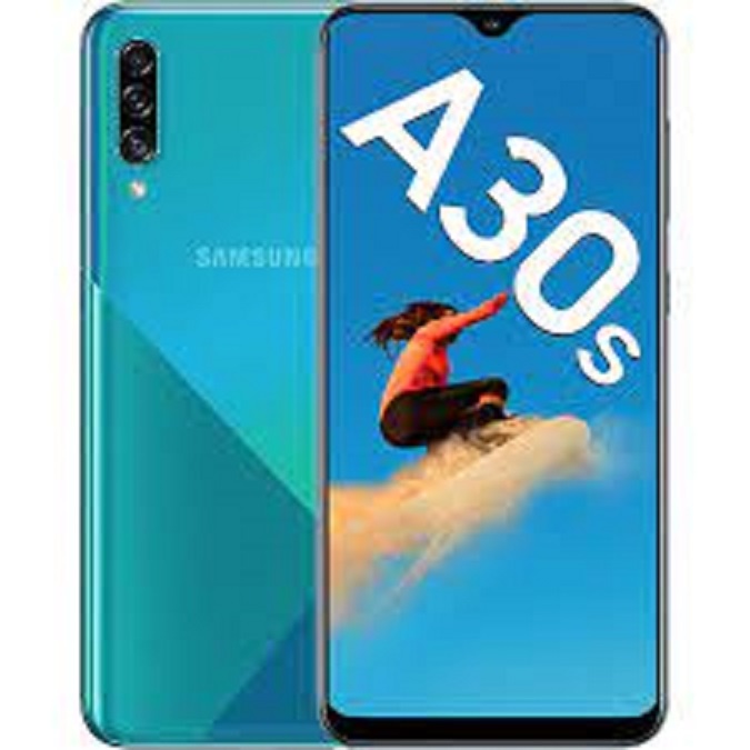 Điện thoại Samsung Galaxy A30s 2sim Chính Hãng , Camera chất, Đánh Liên Quân Chất - GGS 02
