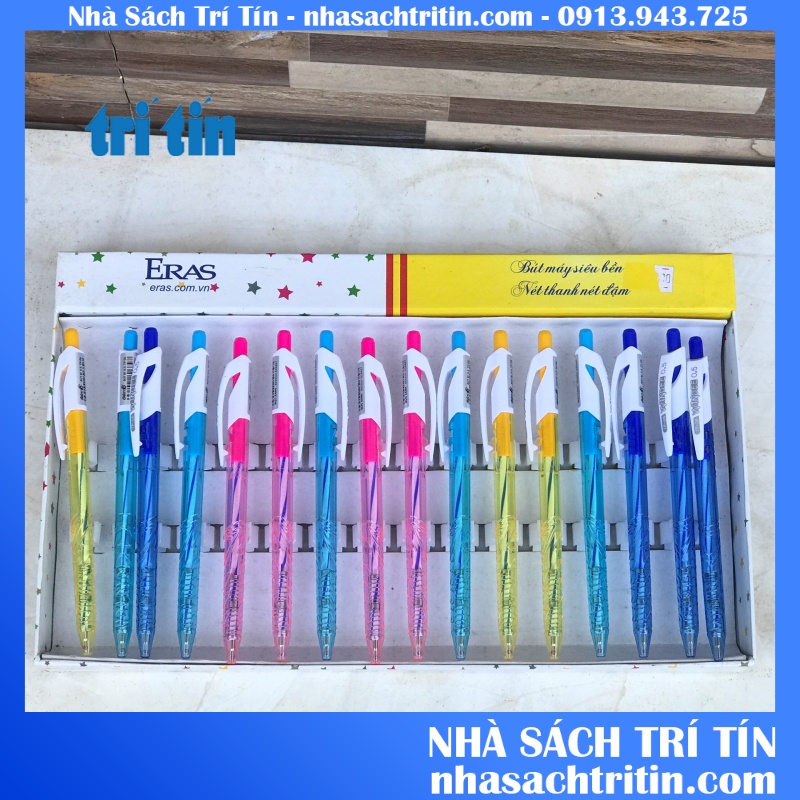 Bút bi TL ngòi 0.5mm TL TP -06 XANH