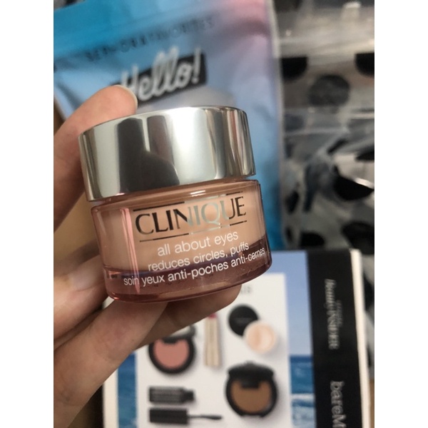 Set dưỡng da Clinique 100h