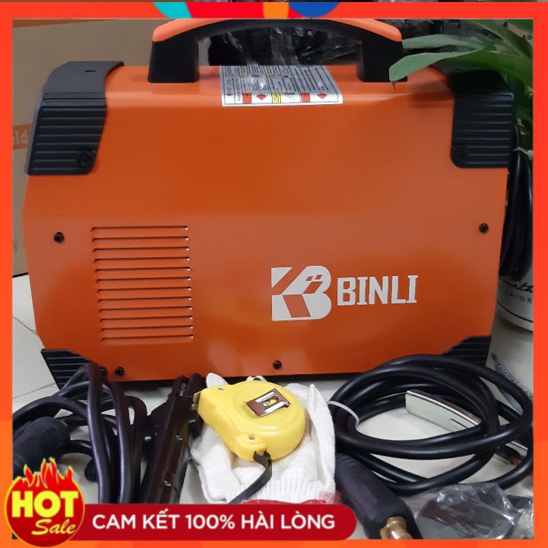 Máy hàn điện tử ZX7-315E-BINLI-MẪU MỚI 2021