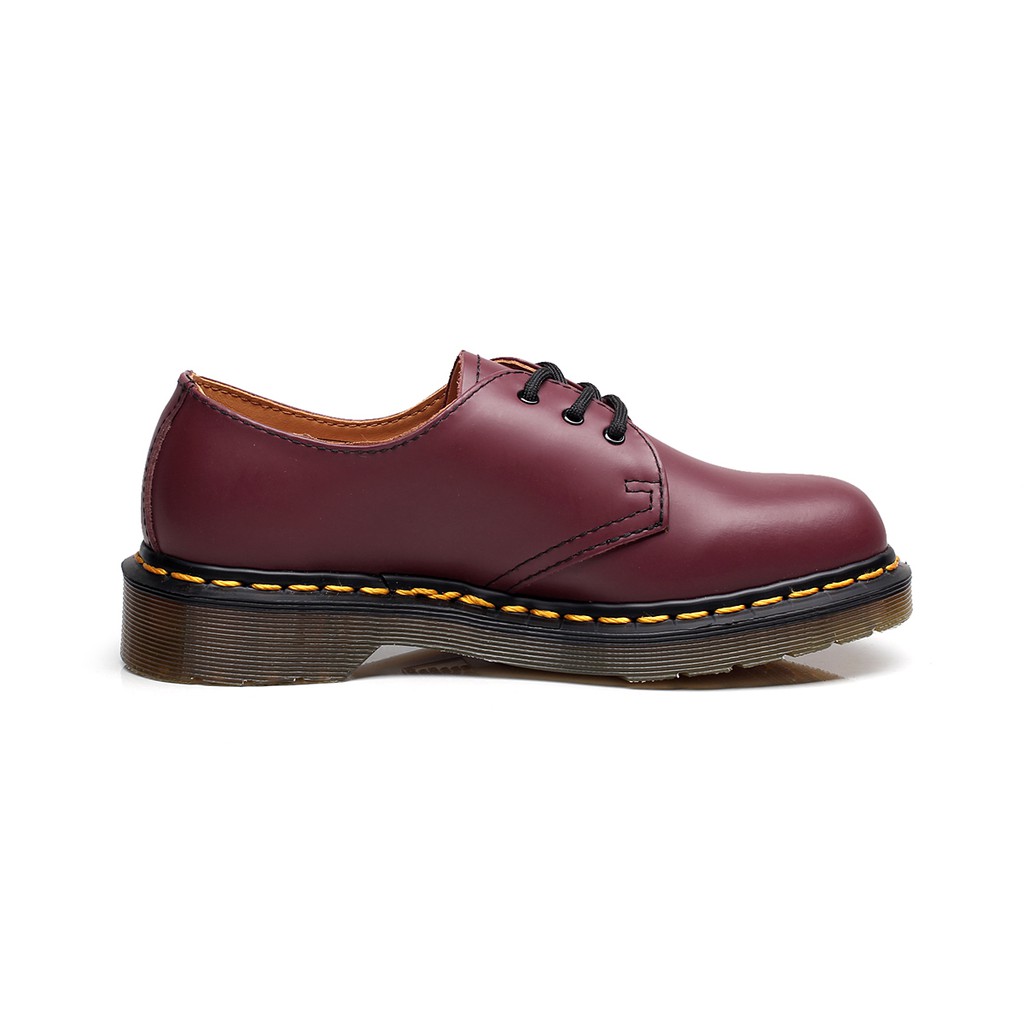 Giày Bốt Da Dr.Martens 1461 Thời Trang Cho Nam Và Nữ