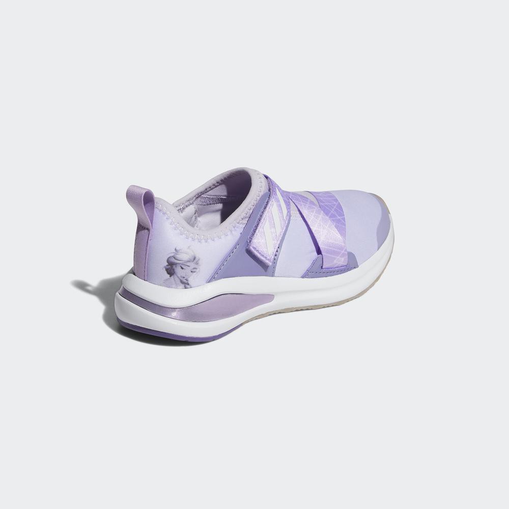 [Adidas giày]Giày adidas RUNNING Unisex Trẻ Em Fortarun X Frozen Màu Tím FV4185 ?