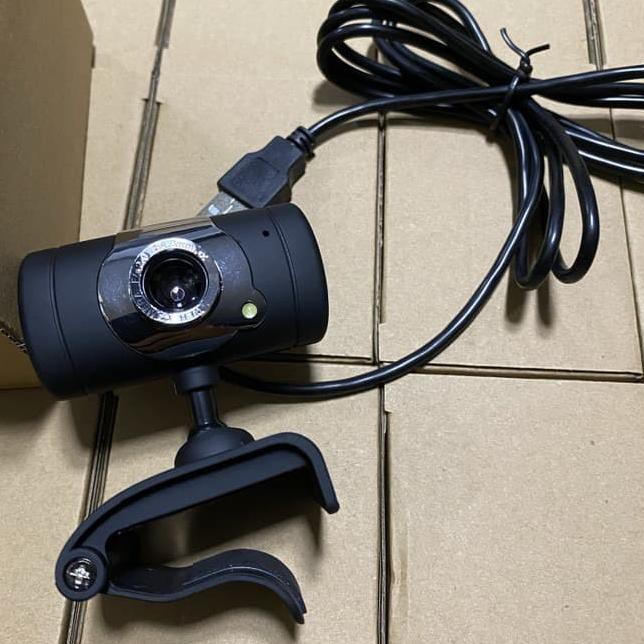 Webcam tích hợp đèn led F6 có mic hỗ trợ quay video trực tiếp ✖ | BigBuy360 - bigbuy360.vn