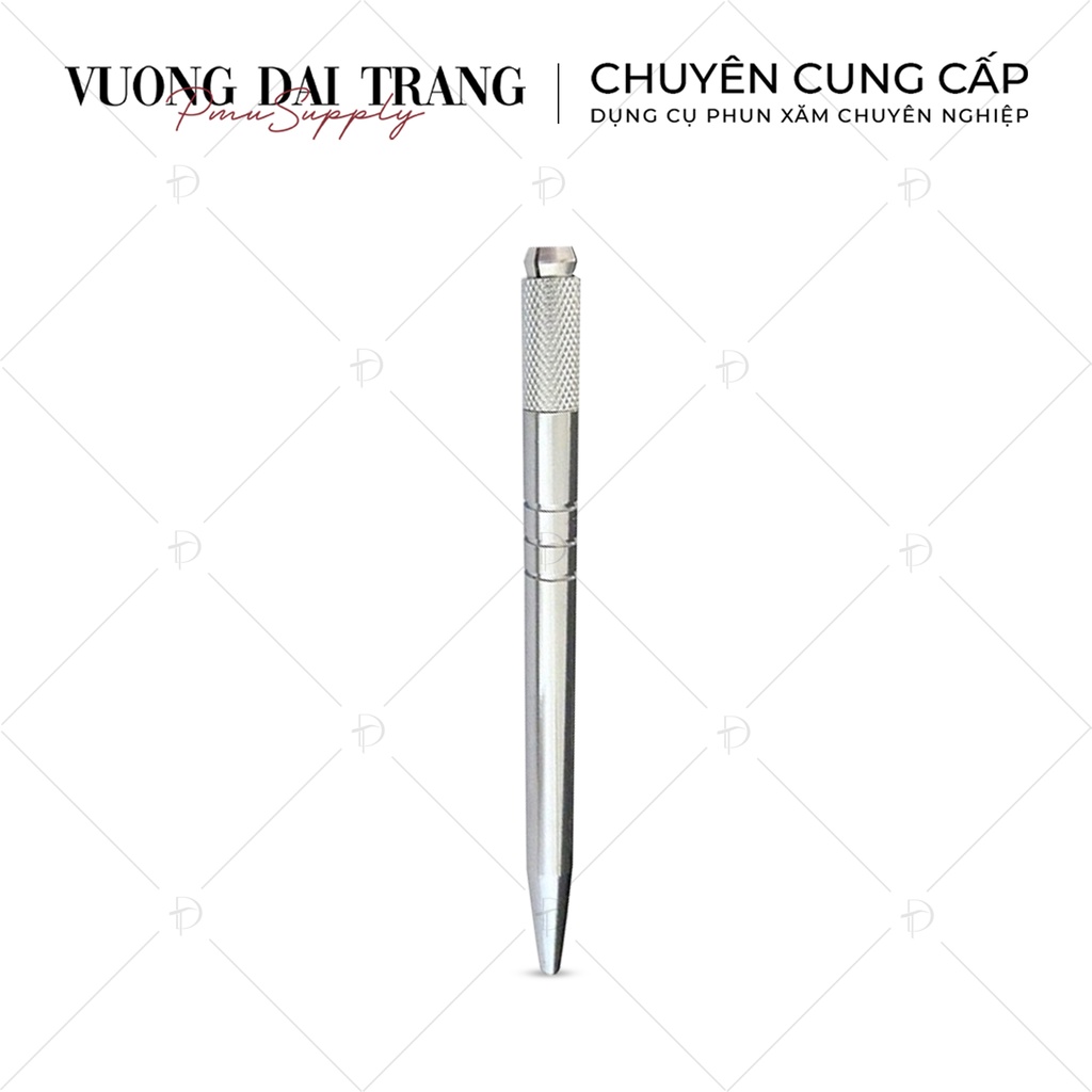 Cán khắc inox