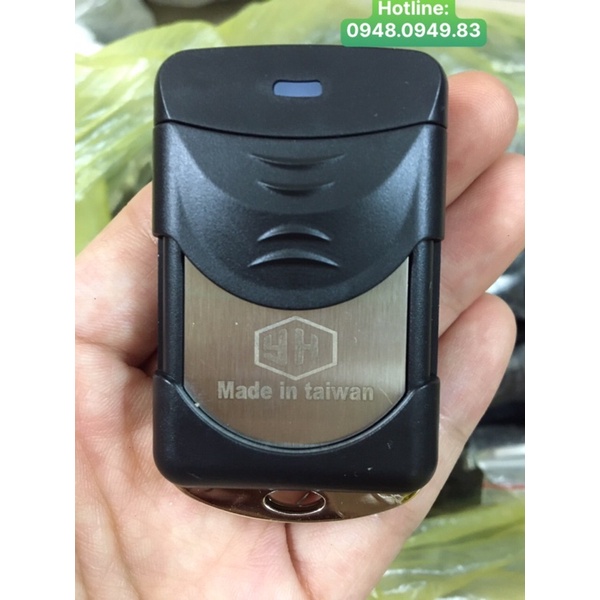 Điều khiển cửa cuốn tự học lệnh tần số 433 mHz