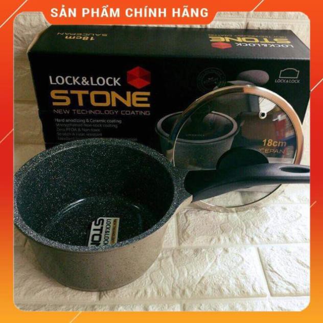 [FreeShip] Quánh đá 18cm Lock &amp; lock LCA6181D, Hàng chính hãng - Bảo hành 12 tháng