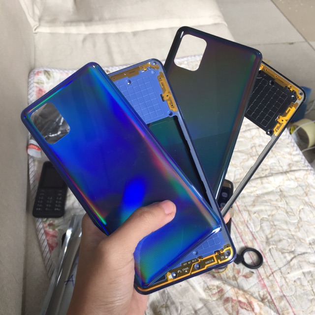 Bộ Vỏ Samsung Galaxy A31 A315 Zin Hàng Cao Cấp